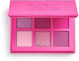 Eyeshadow Palette - Revolution XX Revolution Flex Britney Eyeshadow Palette — photo N4