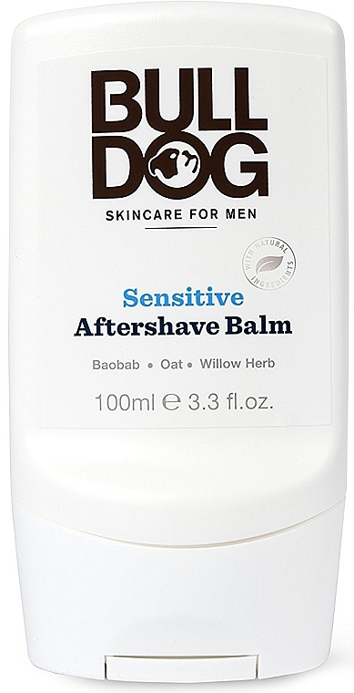 After Shave Balm for Sensitive Skin - Bulldog Skincare Sensitive After Shave Balm — photo N1