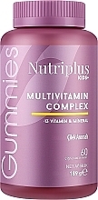 Fragrances, Perfumes, Cosmetics Kids' Multi-Vitamin Complex, Gummies - Farmasi Nutriplus	