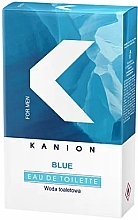 Kanion Blue - Eau de Toilette — photo N2