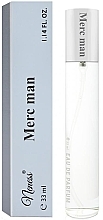 Fragrances, Perfumes, Cosmetics Neness Merc Man - Eau de Parfum