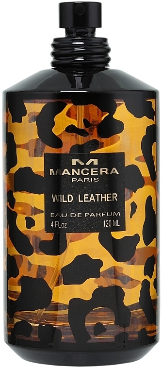 Mancera Wild Leather - Eau de Parfum (tester without cap) — photo N1