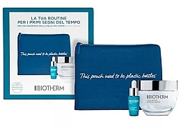 Fragrances, Perfumes, Cosmetics Set - Biotherm Cera Repair Love (f/cr/50ml + f/ser/7ml + bag)