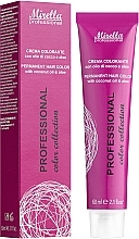 Long-Lasting Hair Color - Mirella Professional — photo N3