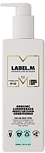 Moisturizing Conditioner - Label.m Professional Organic Lemongrass Moisturising Conditioner — photo N1