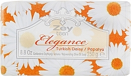 Fragrances, Perfumes, Cosmetics Natural Olive Soap "Daisy" - Olivos Zey Teen Elegance Turkish Daisy Soap