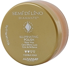 Fragrances, Perfumes, Cosmetics Hair Paste - Alfaparf Illuminating Illuminating Paste