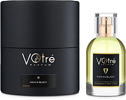 Votre Parfum Man In Black - Eau de Parfum — photo N2