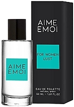 Ruf Aime Emoi - Pheromones Eau — photo N2