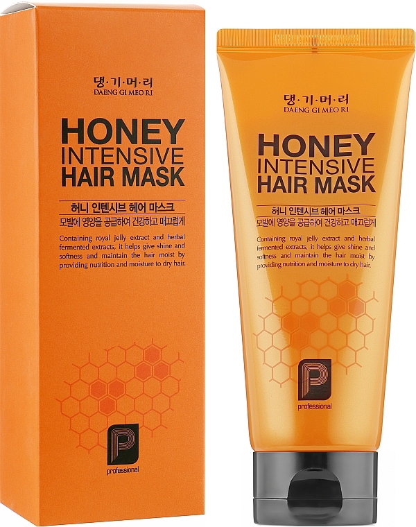 Honey Intensive Hair Mask - Daeng Gi Meo Ri Honey Intensive Hair Mask — photo N2