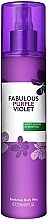 Fragrances, Perfumes, Cosmetics Benetton Fabulous Purple Violet - Body Spray