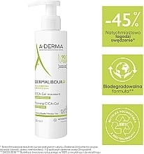 Cleansing Gel - A-Derma Dermalibour+ — photo N3