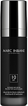 Fragrances, Perfumes, Cosmetics Moisturizing Tan Prolonging Face Cream - Marc Inbane La Hydratan