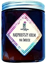 Fragrances, Perfumes, Cosmetics Face & Body Cream 'The Easiest Cream in the World' - Nowa Kosmetyka