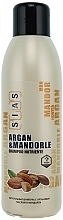 Fragrances, Perfumes, Cosmetics Nourishing Shampoo with Argan & Almond Oil - Sias Hair Shampoos