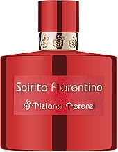 Fragrances, Perfumes, Cosmetics Tiziana Terenzi Spirito Fiorentino - Parfum (tester with cap)