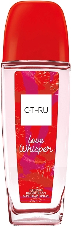 C-Thru Love Whisper - Set (deo/75ml + deo/spray/150ml)	 — photo N3