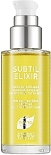 Fragrances, Perfumes, Cosmetics Dry Hair Oil - Phyto Sublit Elixir Intense Nutrition Shine Oil