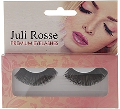 Fragrances, Perfumes, Cosmetics Flase Lashes - Juli Rosse Premium Eyelashes N100