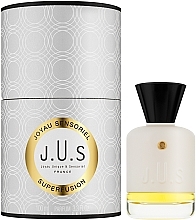 J.U.S Parfums Superfusion - Parfum — photo N2