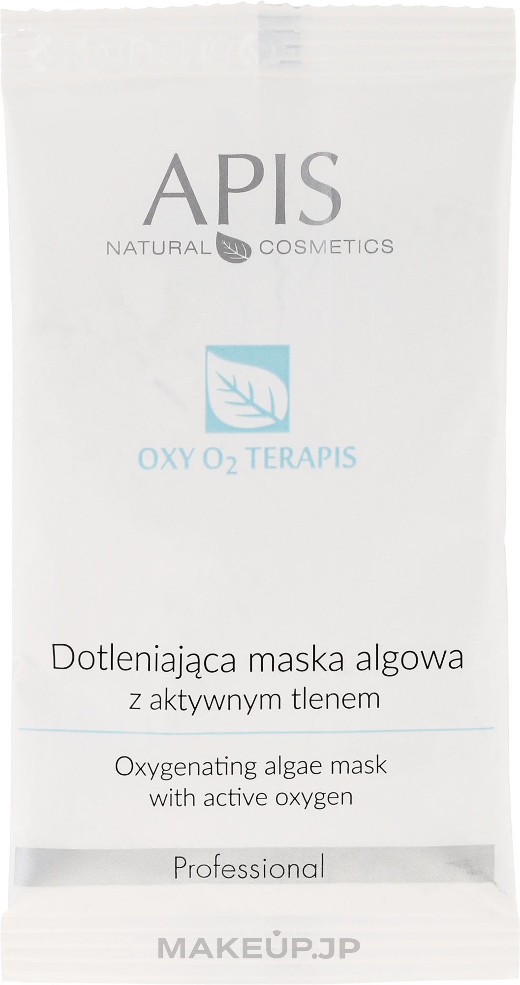 Algid Mask - APIS Professional Oxy O2 Algae Mask — photo 20 g