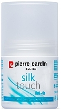 Fragrances, Perfumes, Cosmetics Deodorant - Pierre Cardin Silk Touch