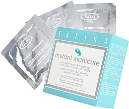 Fragrances, Perfumes, Cosmetics Instant Manicure Nail Bath - Talika Instant Manicure