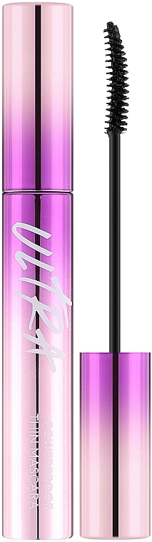 Curling & Fixing Mascara - Missha Ultra Powerproof Thin Mascara Curling & Fixing — photo N1