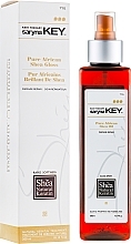 Fragrances, Perfumes, Cosmetics Shea Butter Gloss Spray - Saryna Key Damage Repair Keratin Treatment Pure African Shea Gloss