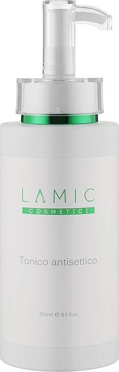 Antiseptic Face Tonic - Lamic Cosmetici Tonico Antisettico — photo N1