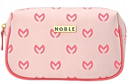 Fragrances, Perfumes, Cosmetics Cosmetic Bag, pink - Noble H001