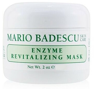 Revitalizing Mask - Mario Badescu Enzyme Revitalizing Mask — photo N1
