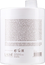 Argan Oil Hair Mask - Lakme K.Therapy Bio Argan Oil Mask — photo N4