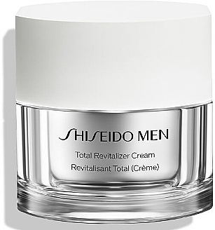 Revitalizing Face Cream - Shiseido Men Total Revitalizer Cream  — photo N1