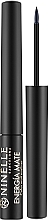 Matte Color Eyeliner - Ninelle Barcelona Energia Mate — photo N1