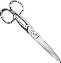 Fragrances, Perfumes, Cosmetics Left-Handed Scissors, 15cm - Nippes Solingen Scissors