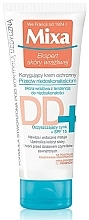 Fragrances, Perfumes, Cosmetics Facial DD-Cream - Mixa Sensitive Skin Expert DD-Cream