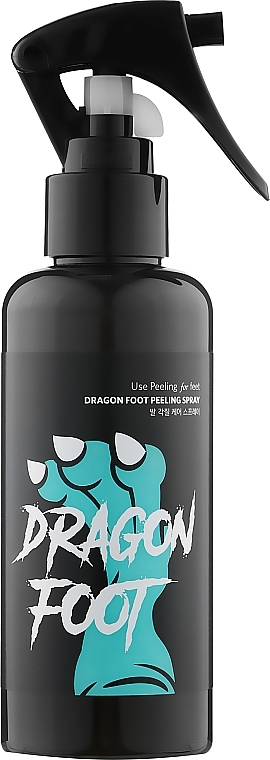 Foot Peeling Spray - Bordo Cool Dragon Foot Peeling Spray — photo N1