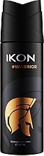 Fragrances, Perfumes, Cosmetics Deodorant - IKON Warrior Deodorant