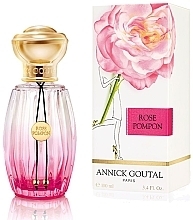 Fragrances, Perfumes, Cosmetics Annick Goutal Rose Pompon - Eau de Toilette (tester without cap)