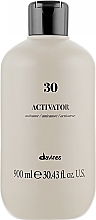 Fragrances, Perfumes, Cosmetics Activator 30 Vol - Davines Mask With Vibrachrom Activator