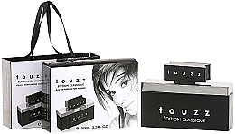 Fragrances, Perfumes, Cosmetics Linn Young Touzz Classique - Eau de Parfum