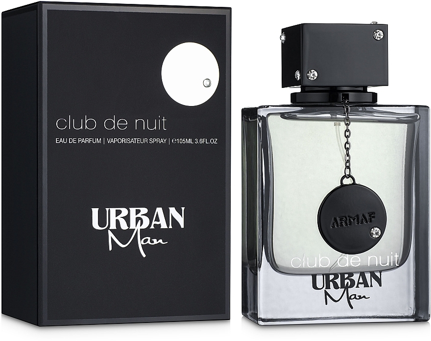 Armaf Club De Nuit Urban Man - Eau de Parfum — photo N2