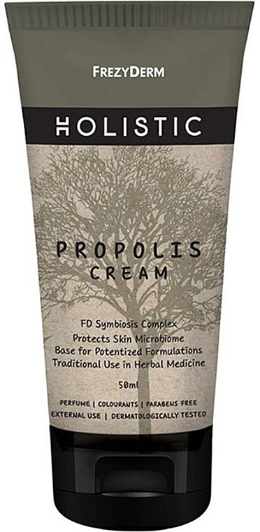 Propolis Face & Body Cream - Frezyderm Holistic Propolis Cream — photo N1