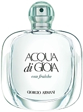 Fragrances, Perfumes, Cosmetics Giorgio Armani Acqua Di Gioia Eau Fraiche - Eau de Toilette (sample)