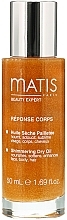 Fragrances, Perfumes, Cosmetics Face, Body & Hair Oil - Matis Paris Reponse Corps Shimmering Dry Oil