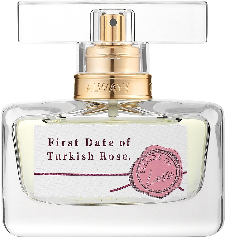 Avon First Date of Turkish Rose - Eau de Parfum — photo N9