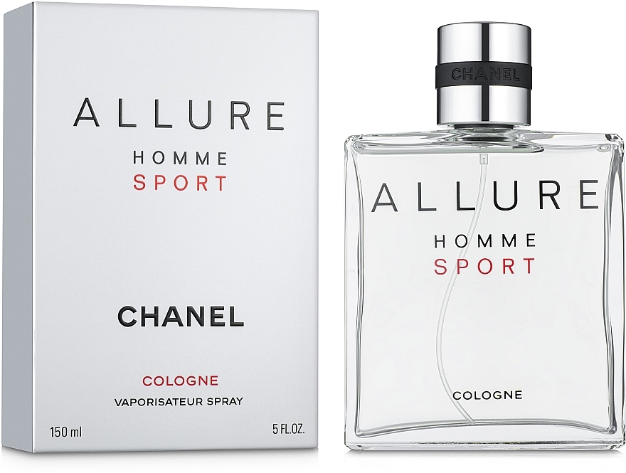 Chanel Allure homme Sport Cologne - Eau de Cologne — photo N1
