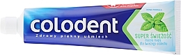 Toothpaste "Super Fresh" - Colodent Super Świeżość — photo N6