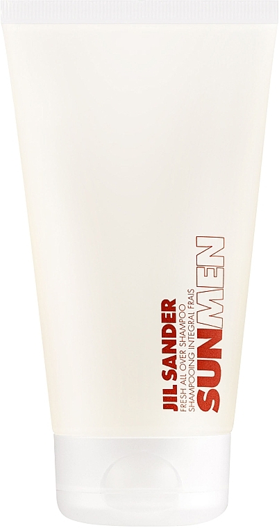 Jil Sander Sun Men - Shower Gel — photo N1